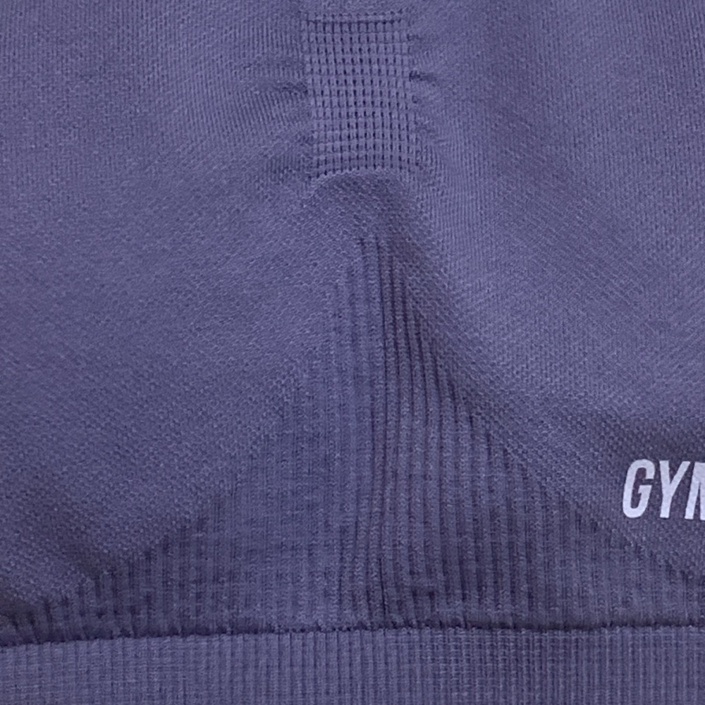 Gymshark Energy+ | Seamless Sports Yoga Athletic Athleisure Strappy Bra XS - Picture 8 of 17